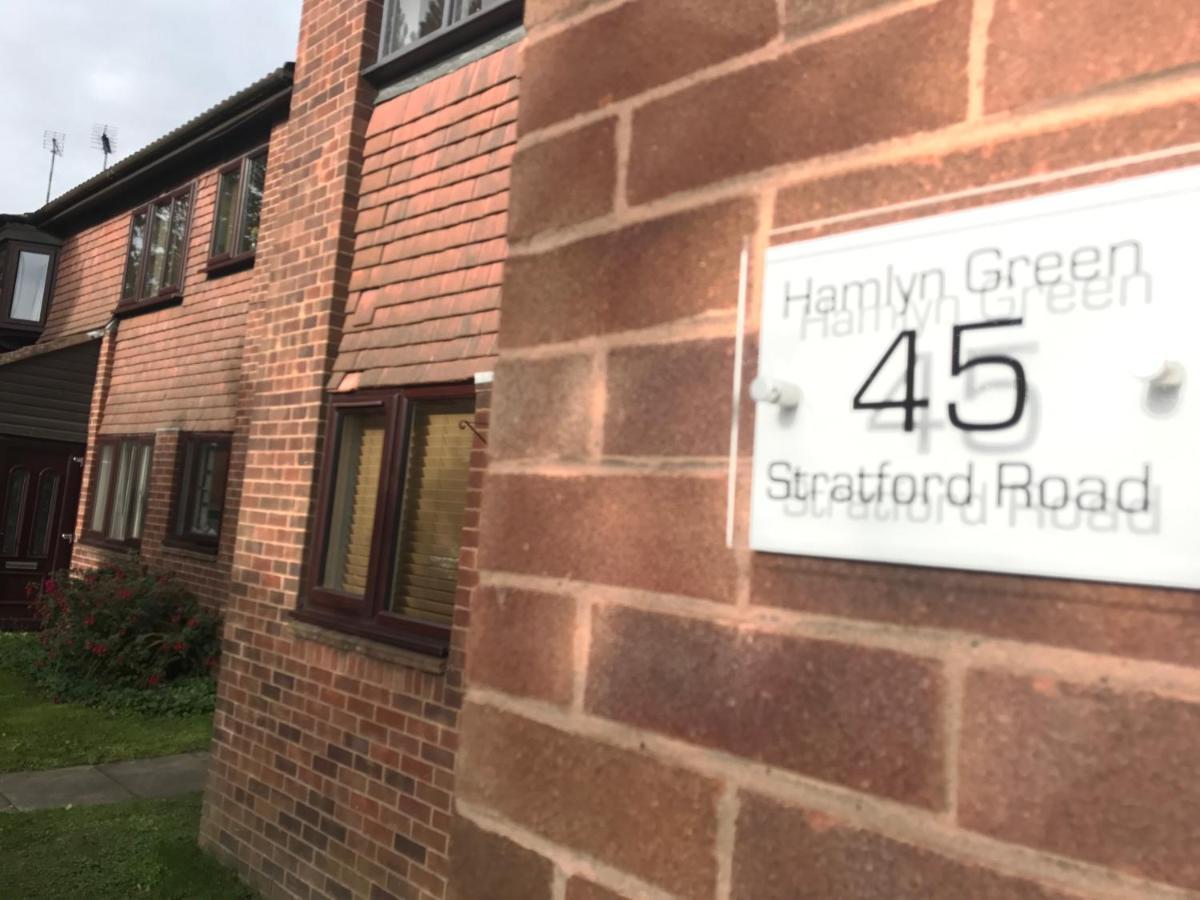 Hamlyn Green Solihull Esterno foto