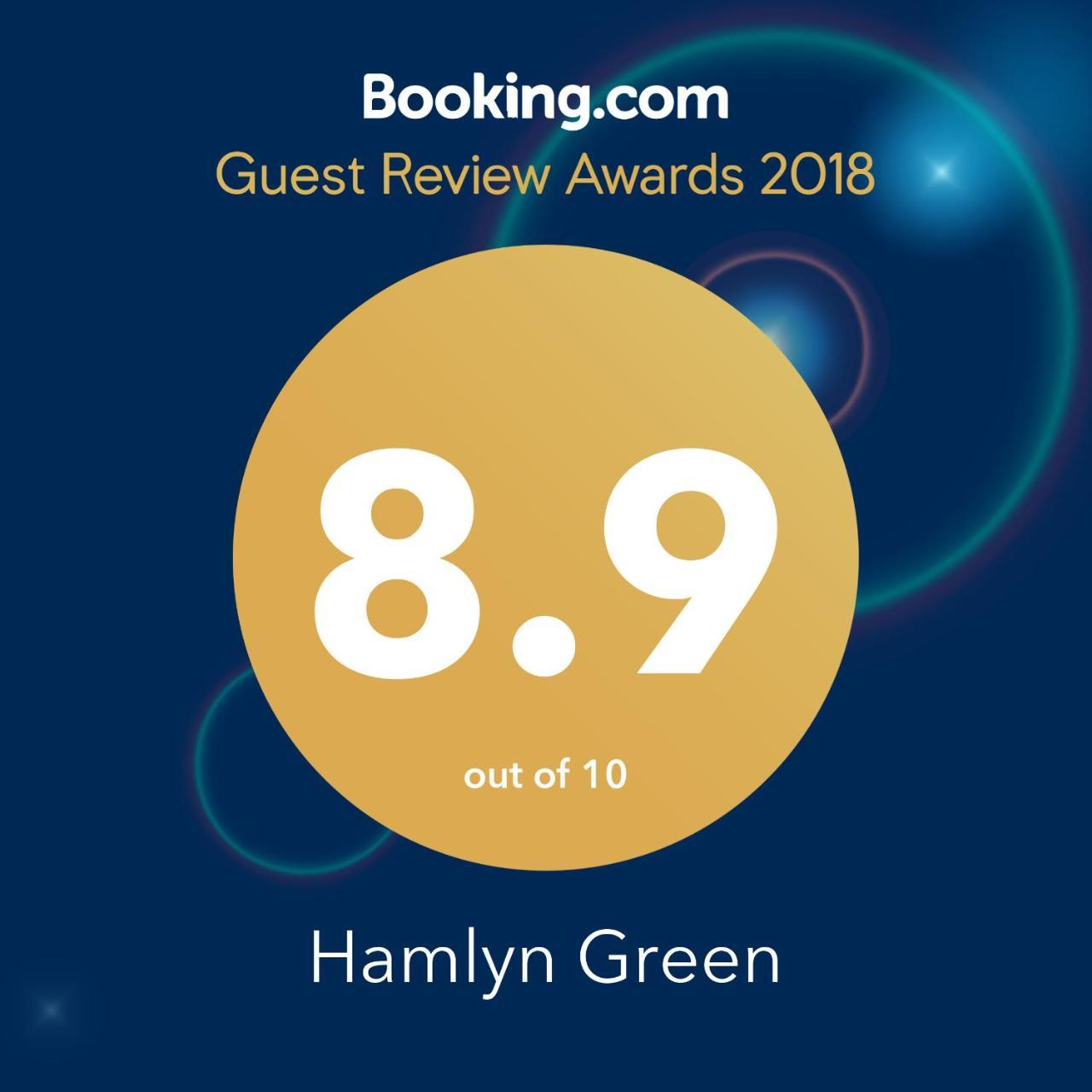 Hamlyn Green Solihull Esterno foto